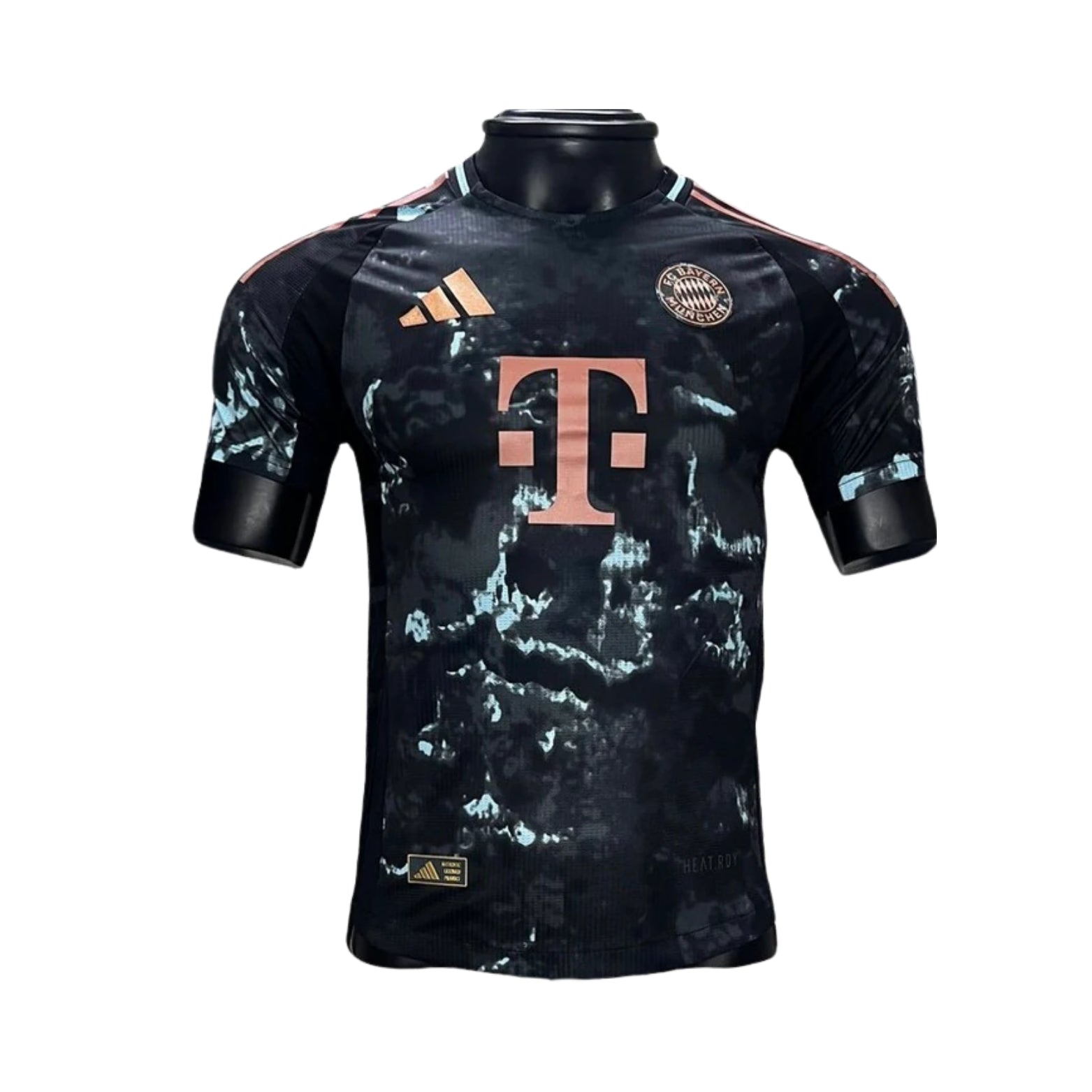 Bayern Munique Extérieur 24/25 - Vue de face