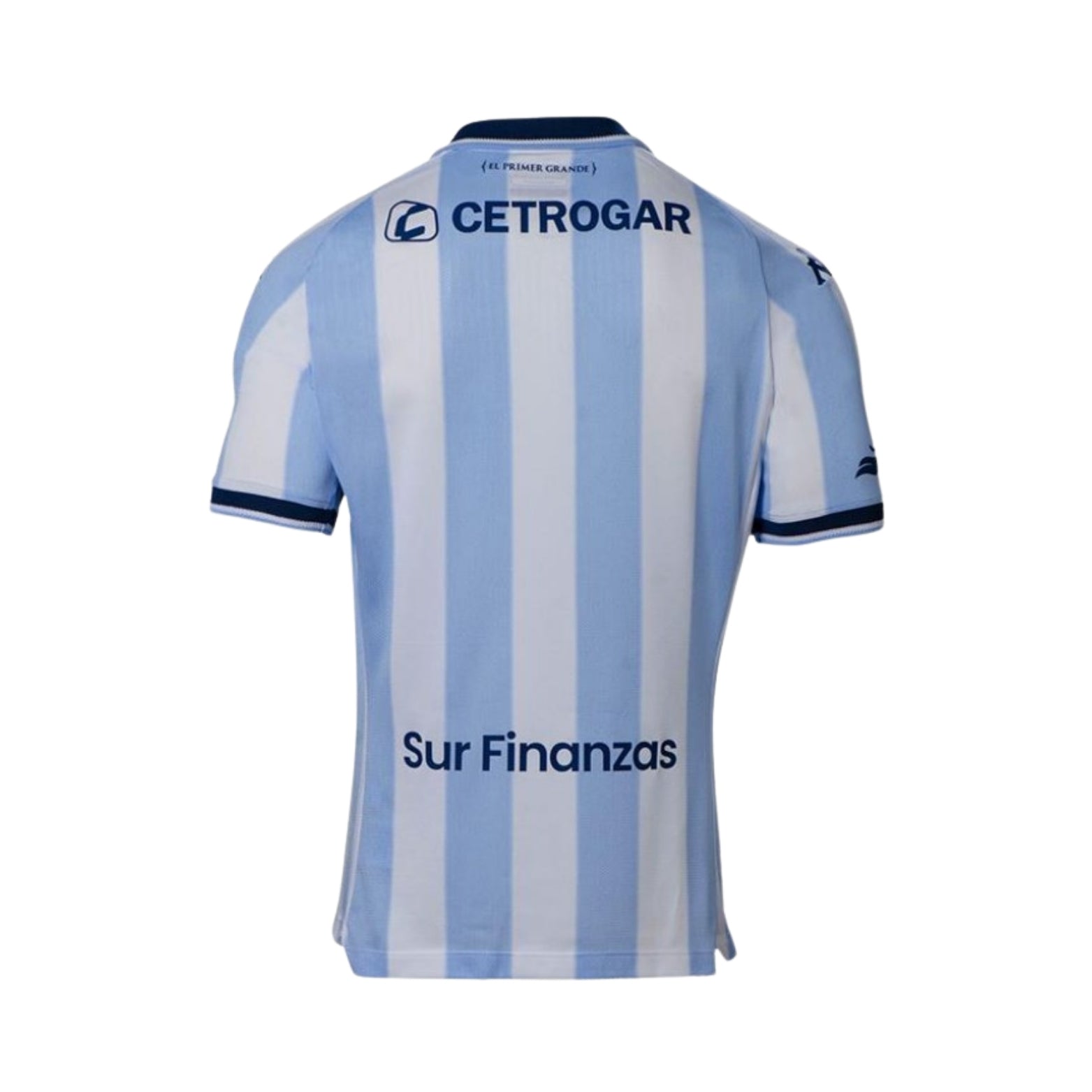 Racing Club Domicile 25/26 - Vue de dos