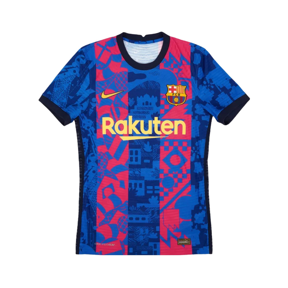 Barcelona Third 21/22