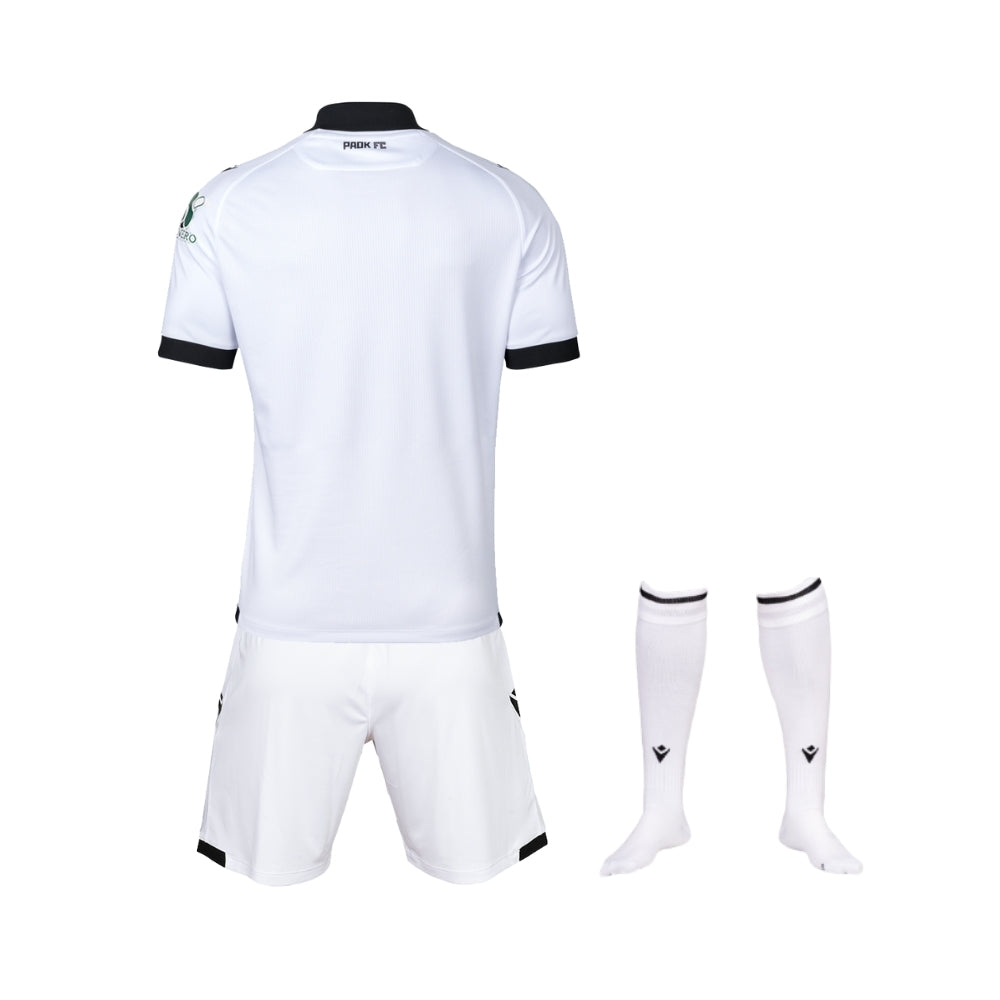 Kit - PAOK Troisième 25/26 - Vue de dos