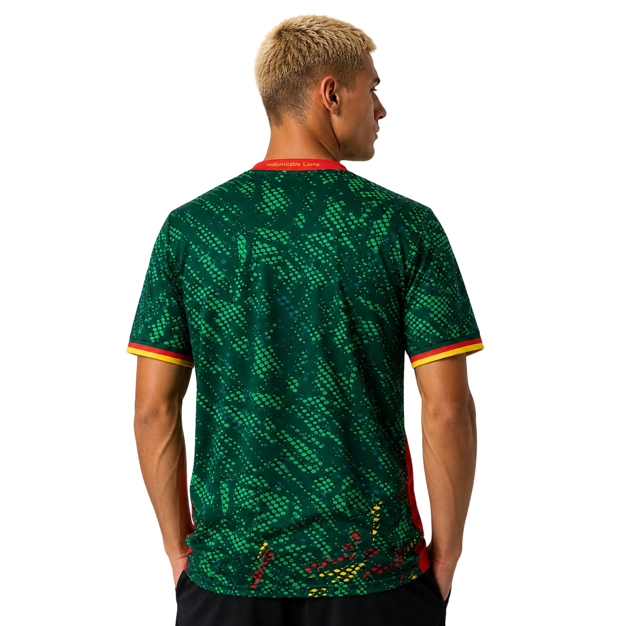 Cameroon Home 26/27 - World Cup 2026