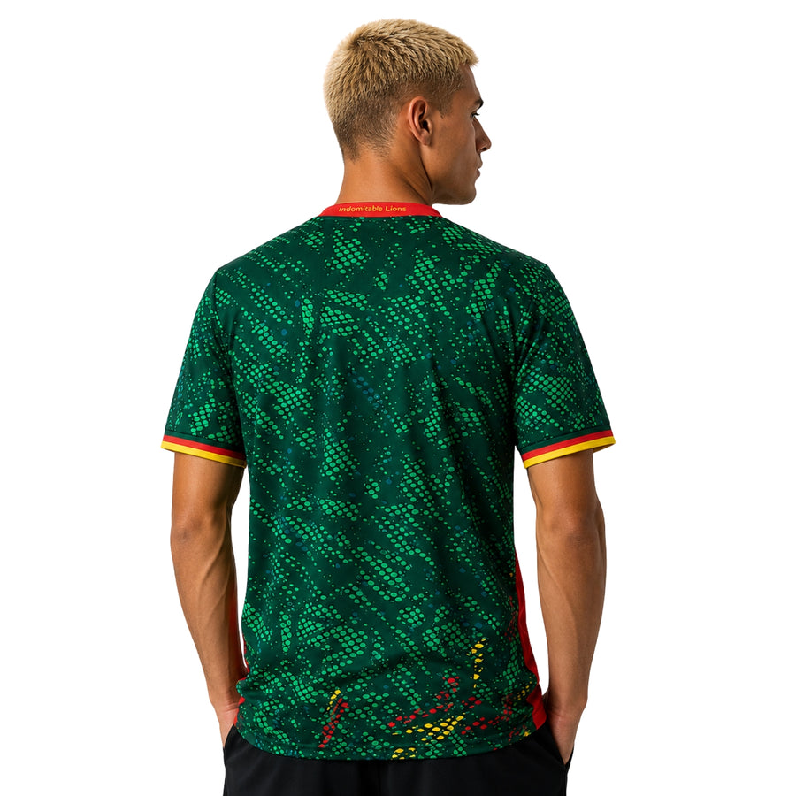 Cameroon Home 26/27 - World Cup 2026