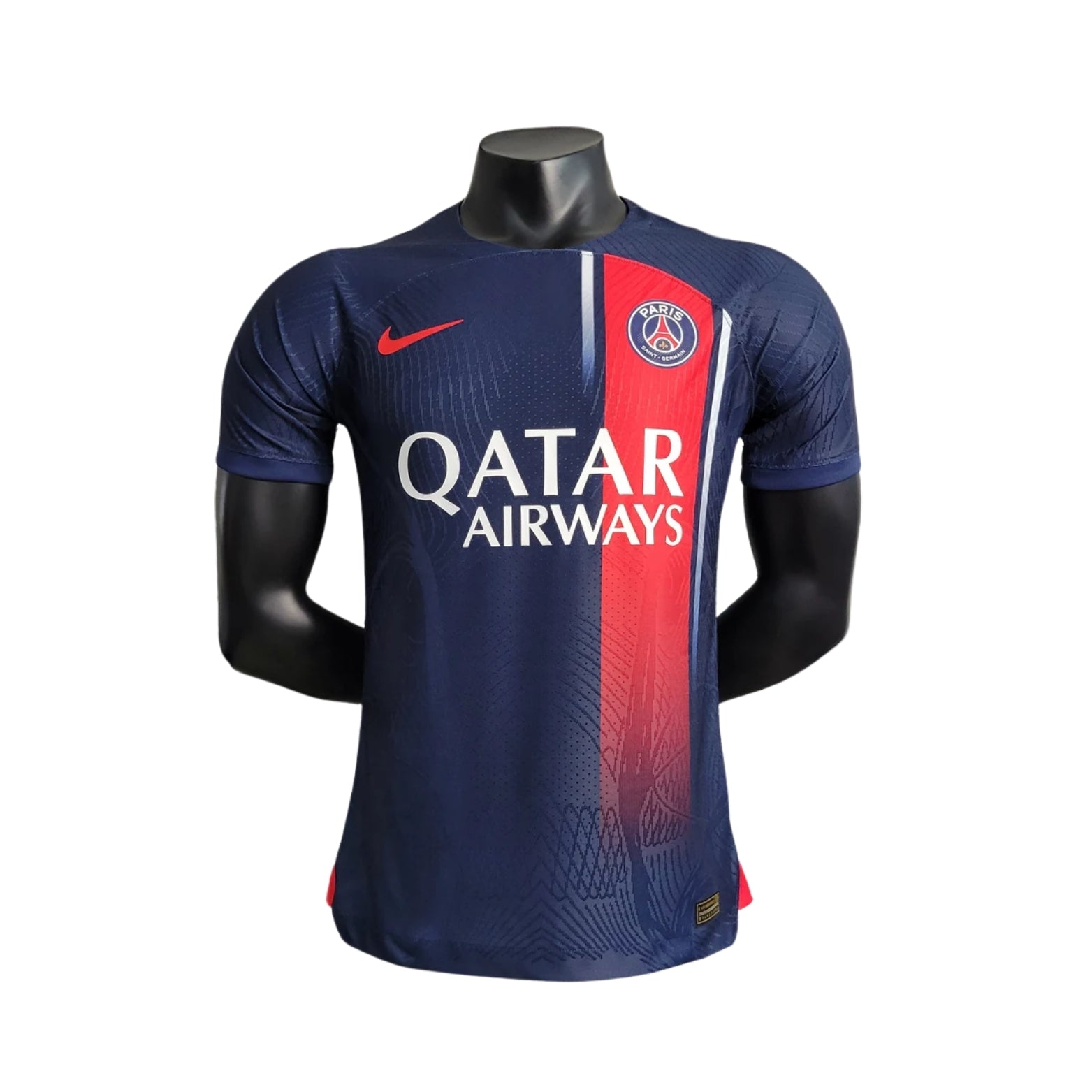 PSG Domicile 23/24 - Vue de face