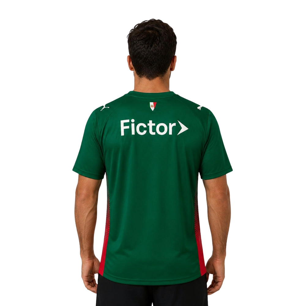 Palmeiras Home 26/27