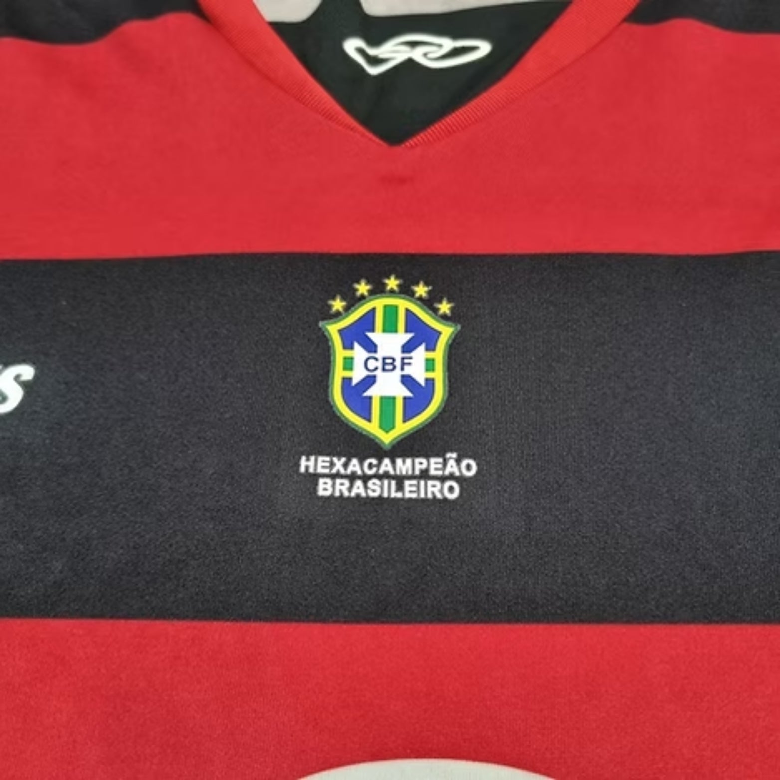 Flamengo Domicile 10/11 - Packaging