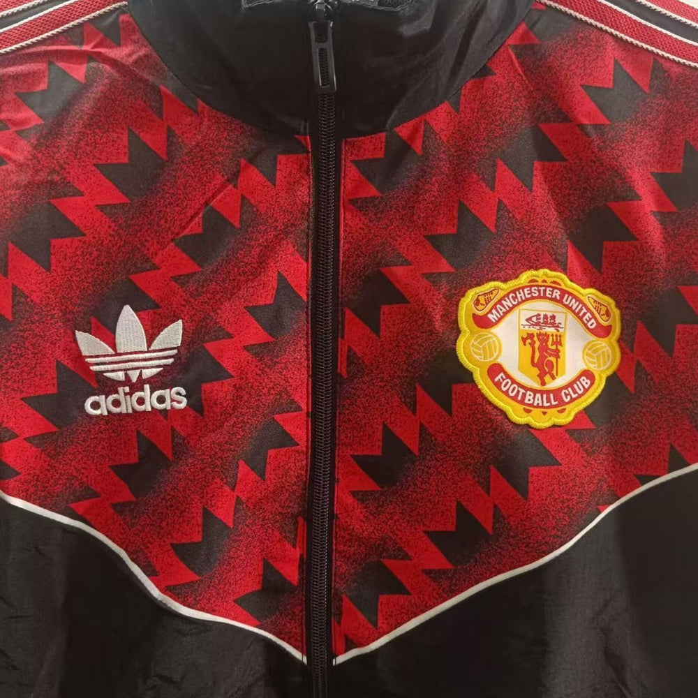 Cortavientos - Manchester United 25/26