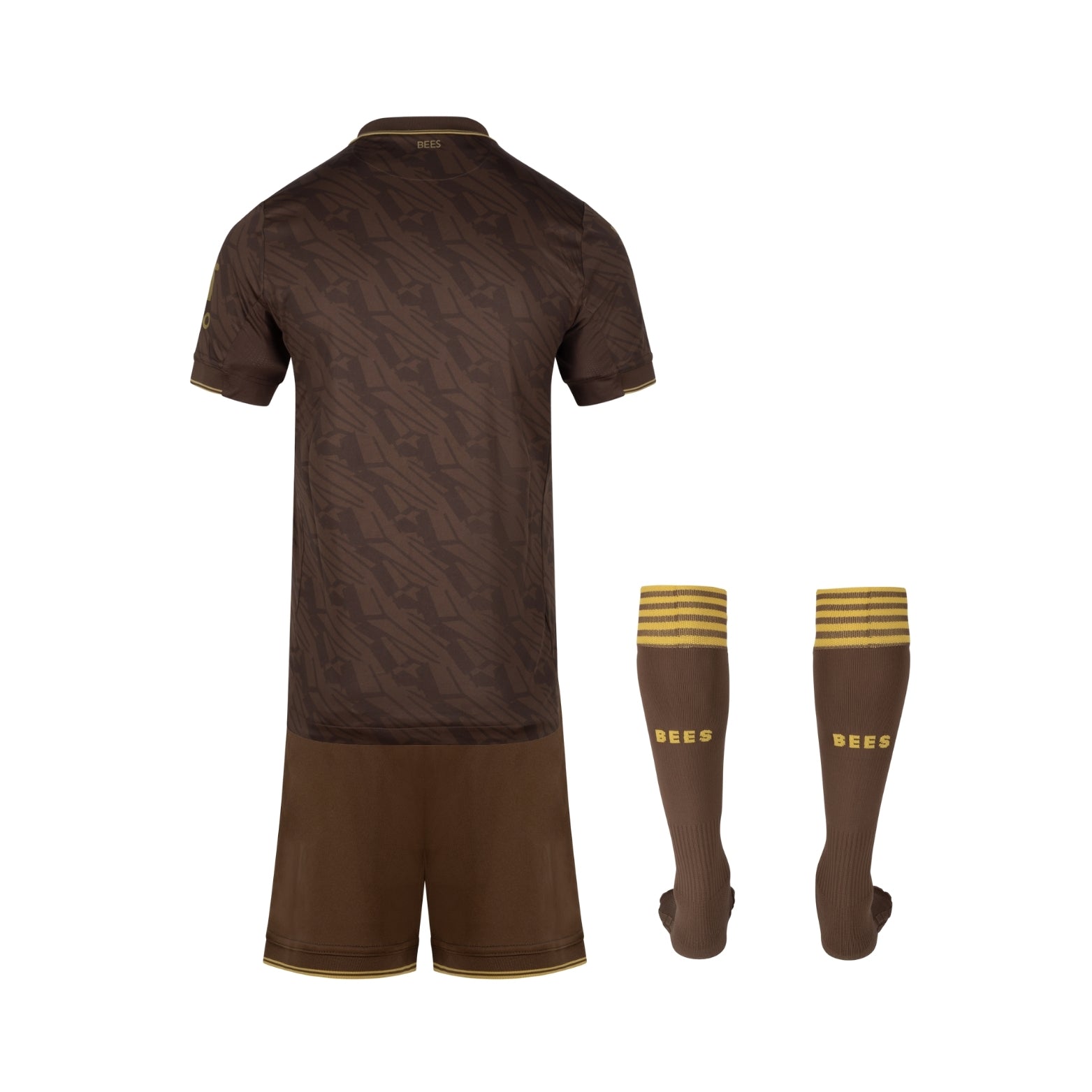 Kit - Brentford Extérieur 25/26 - Détail