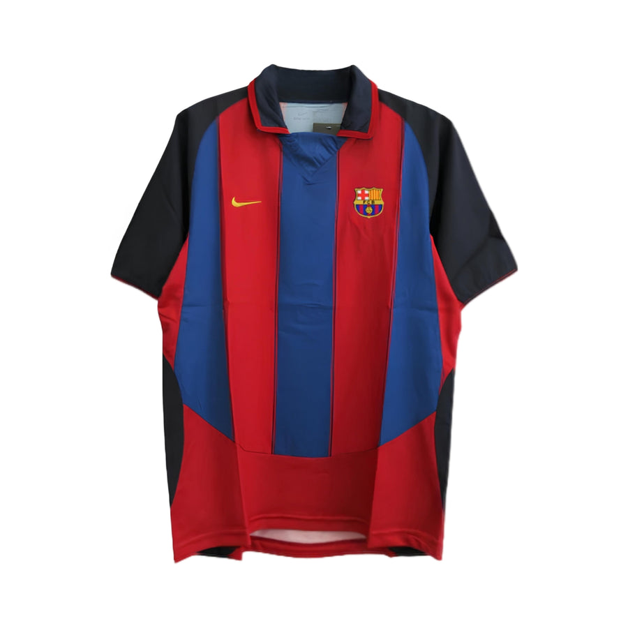 Barcelone Domicile 03/04