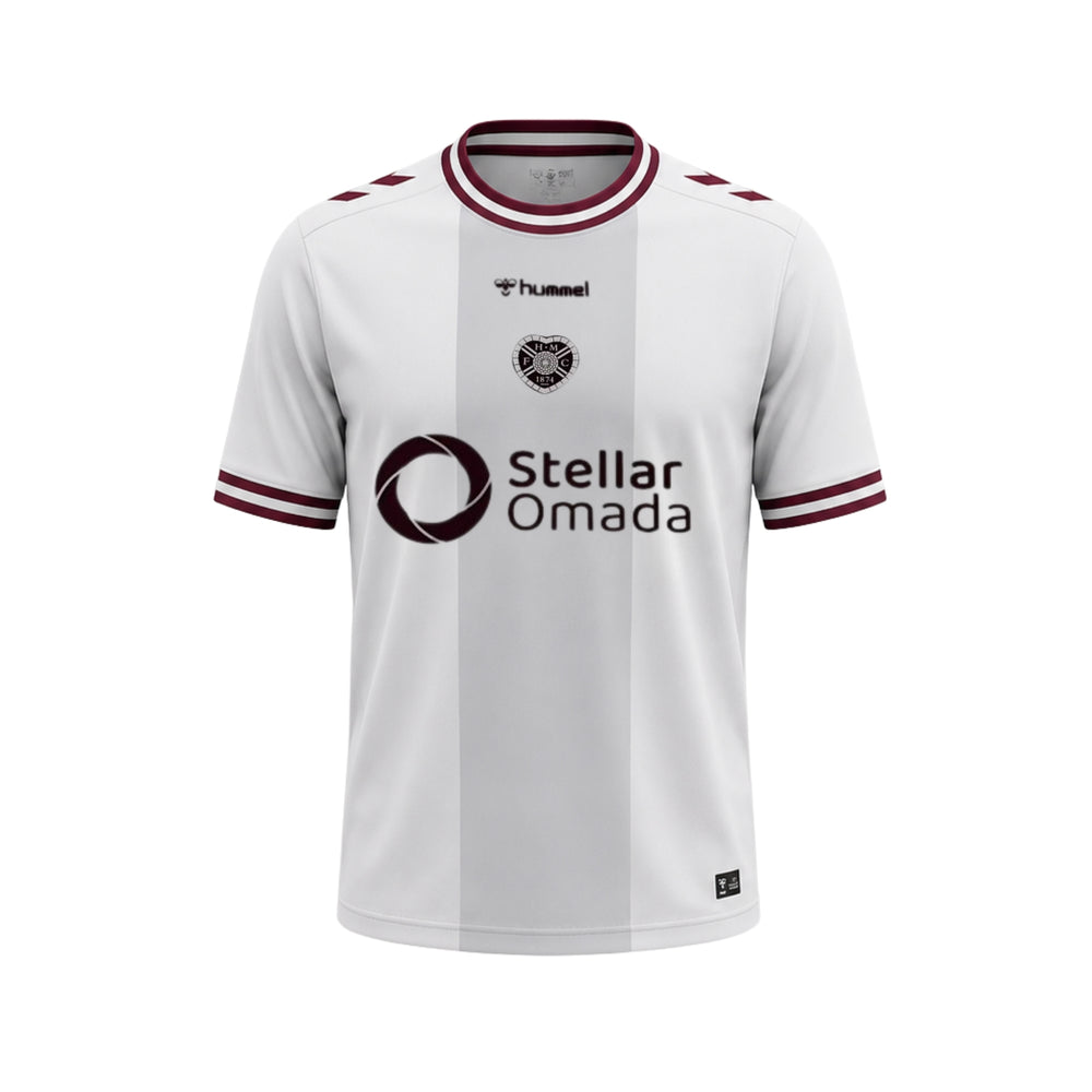 Hearts Extérieur 26/27