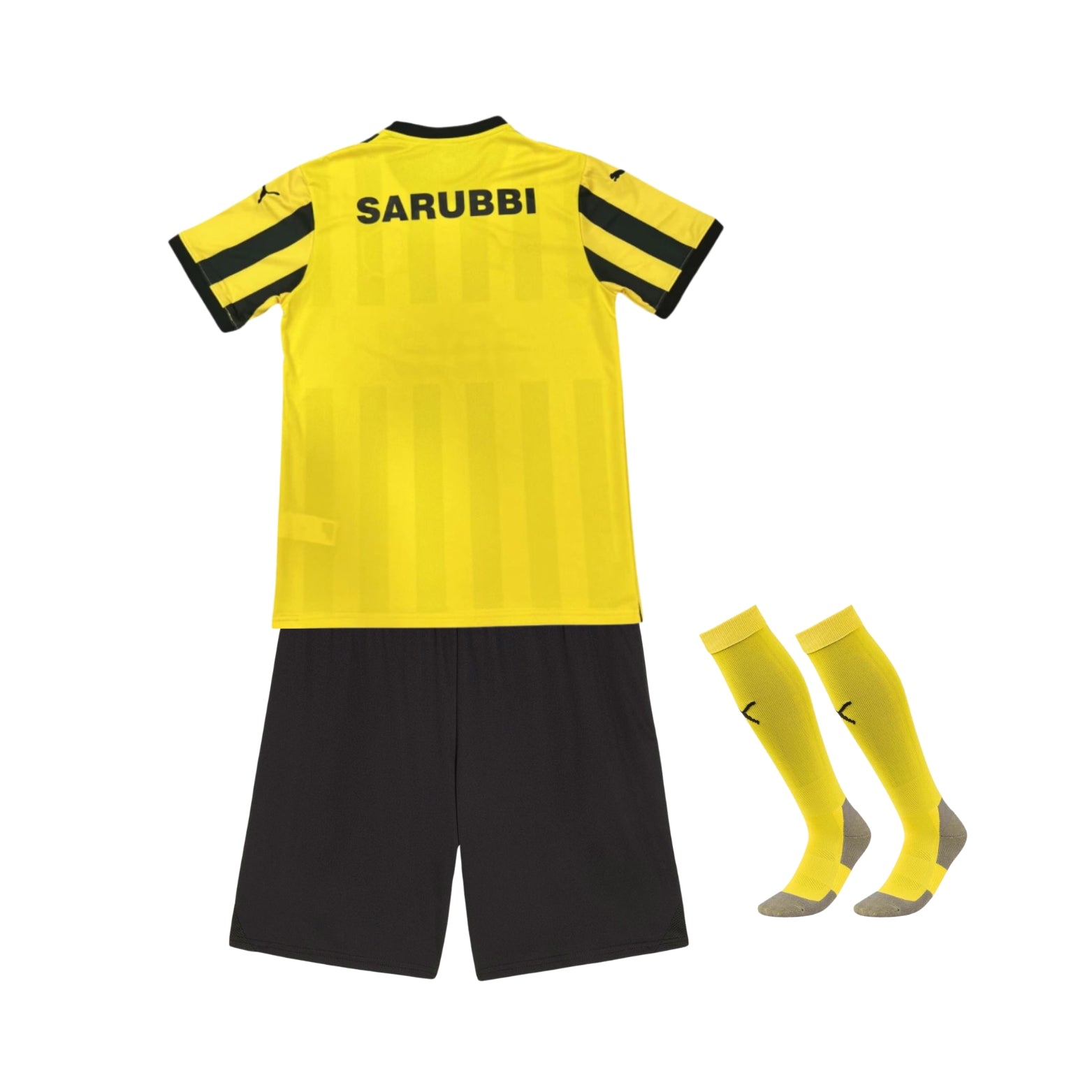 Kit - Club athlétique de Penaro Domicile 24/25 - Vue de dos