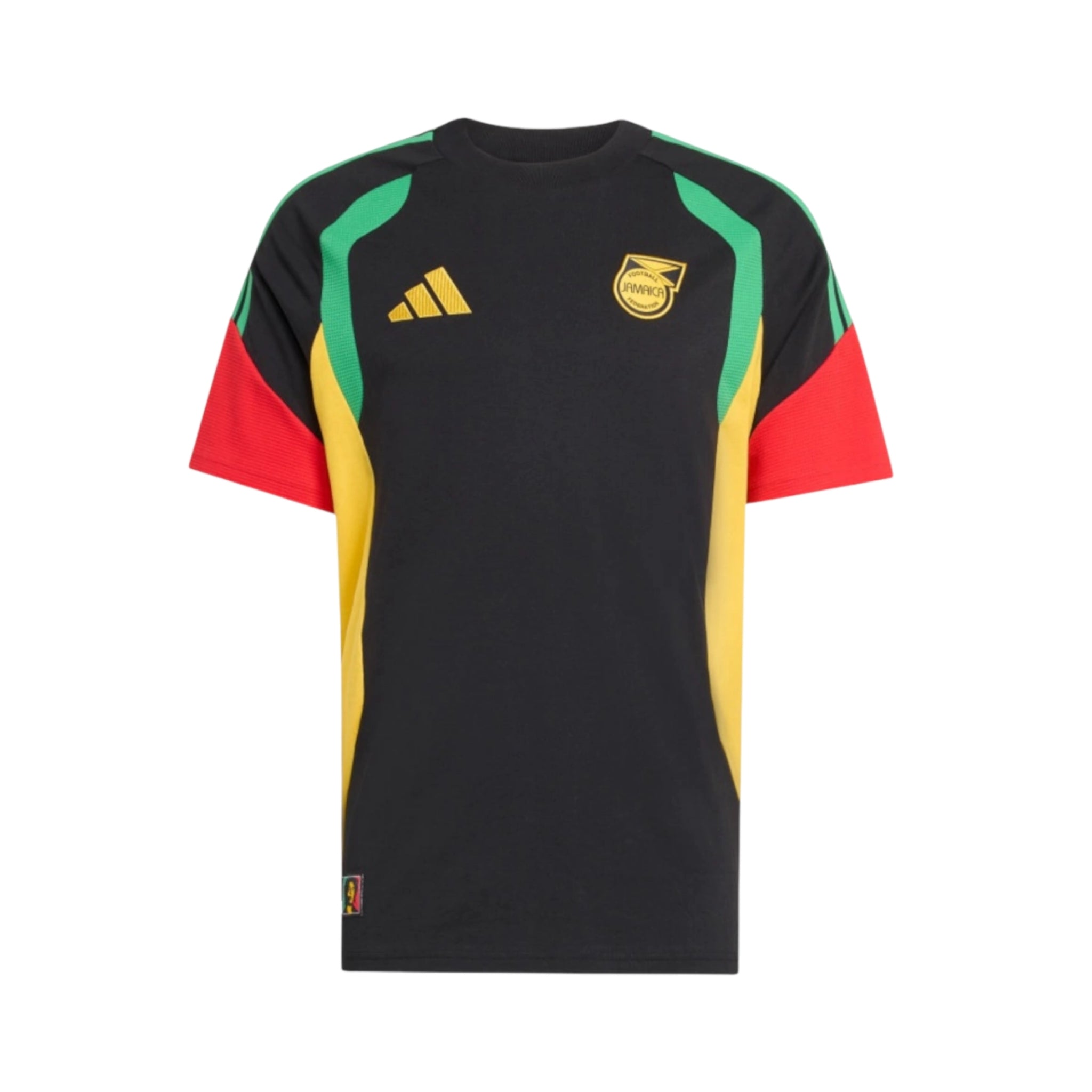 Jamaica Entraînement 26/27 - Vue de face