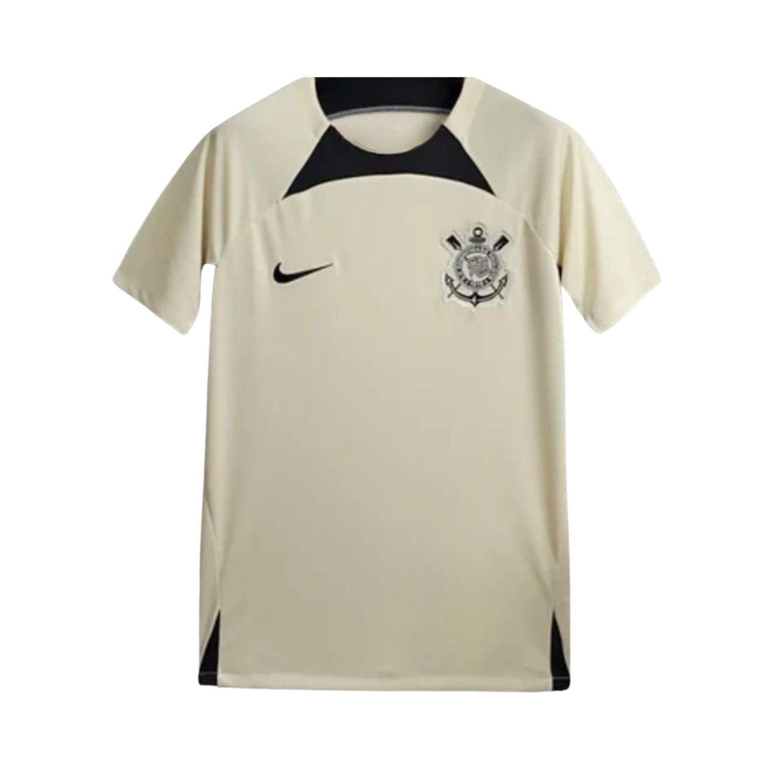 Corinthians Entraînement 24/25 - Vue de face