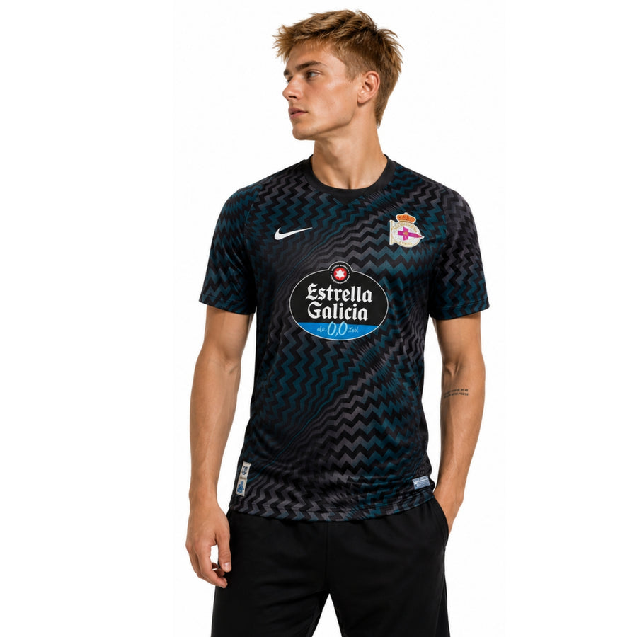 Deportivo de La Coruña Gardiens de But 26/27