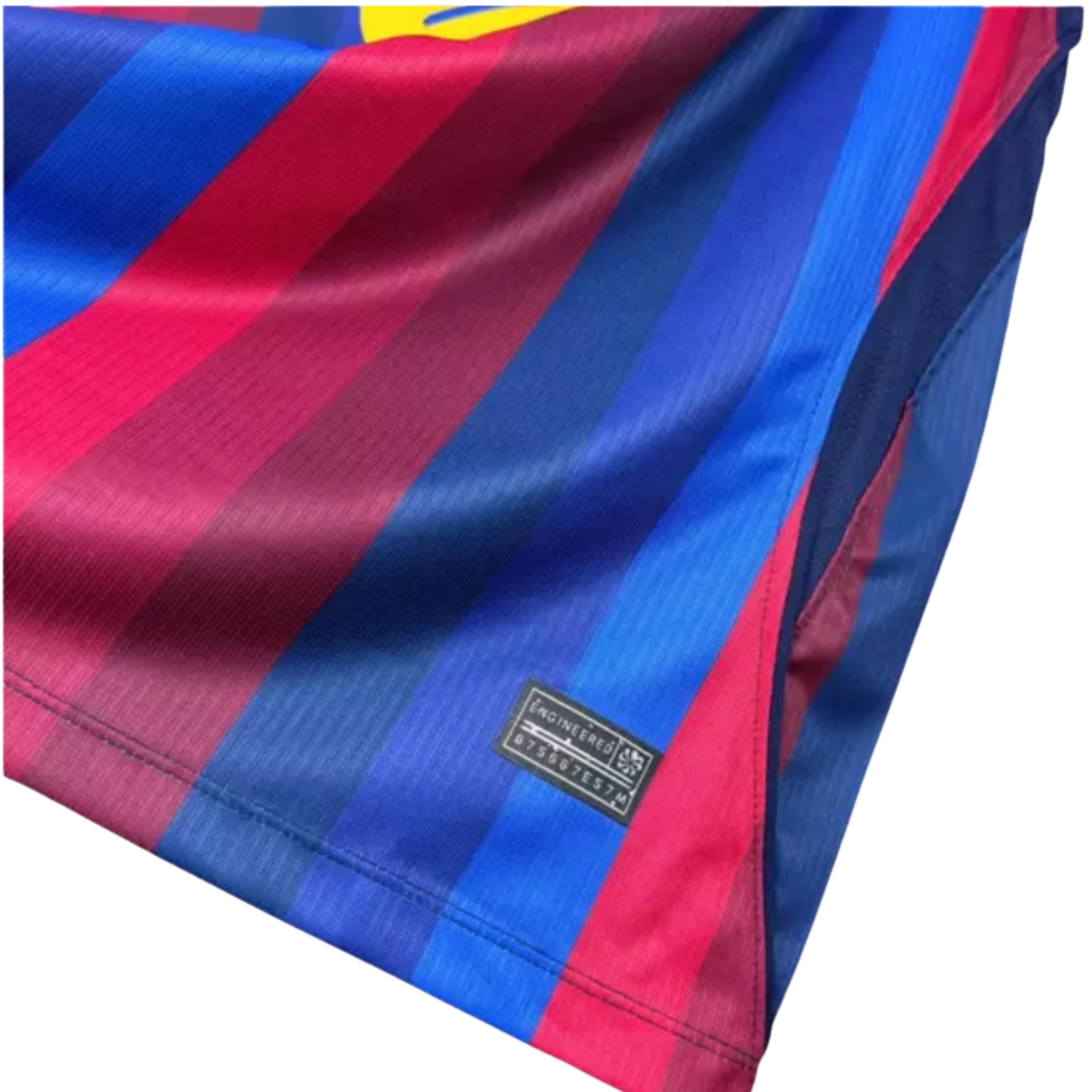 Maillot Barcelone Domicile 26/27 — détail 3