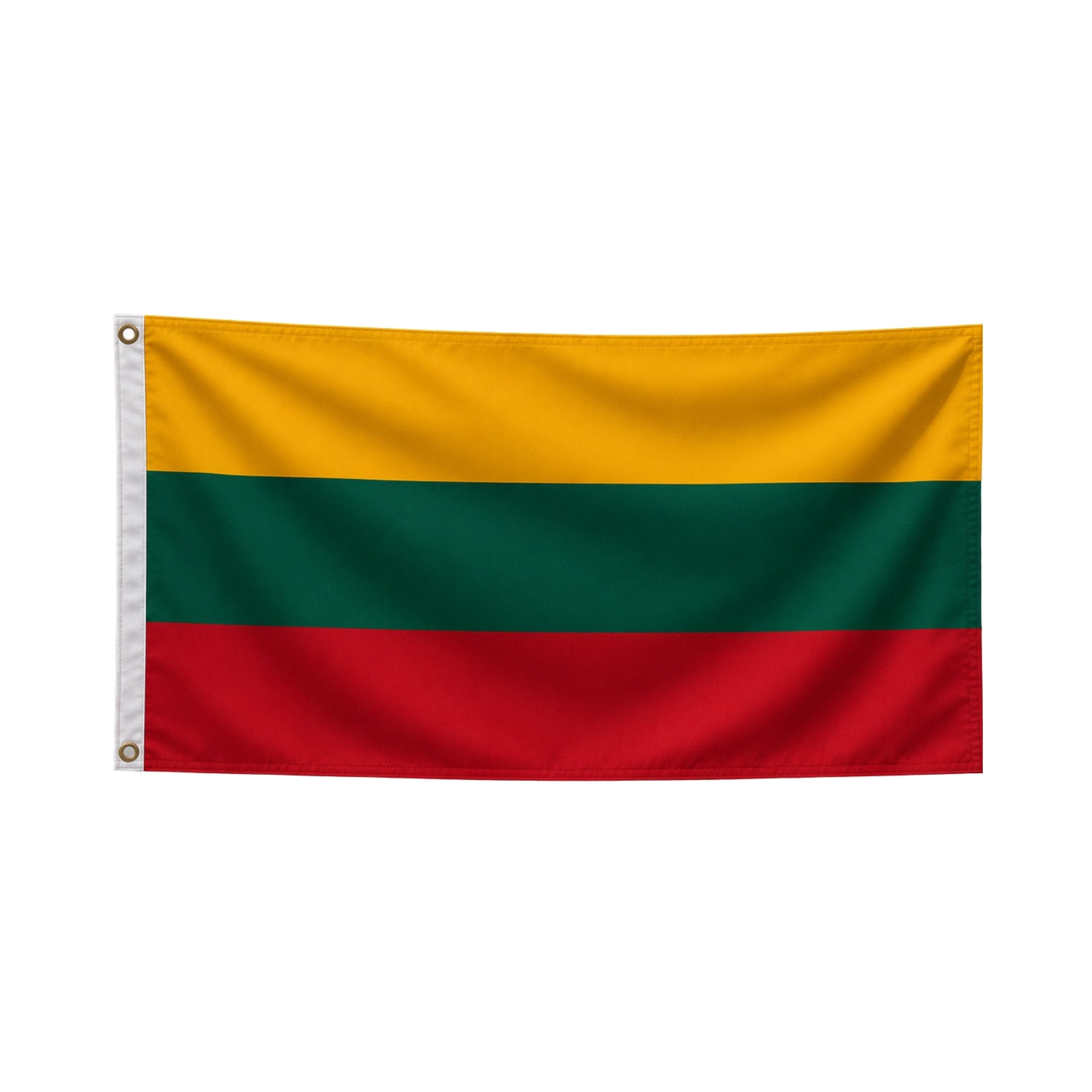Drapeau - Lituanie