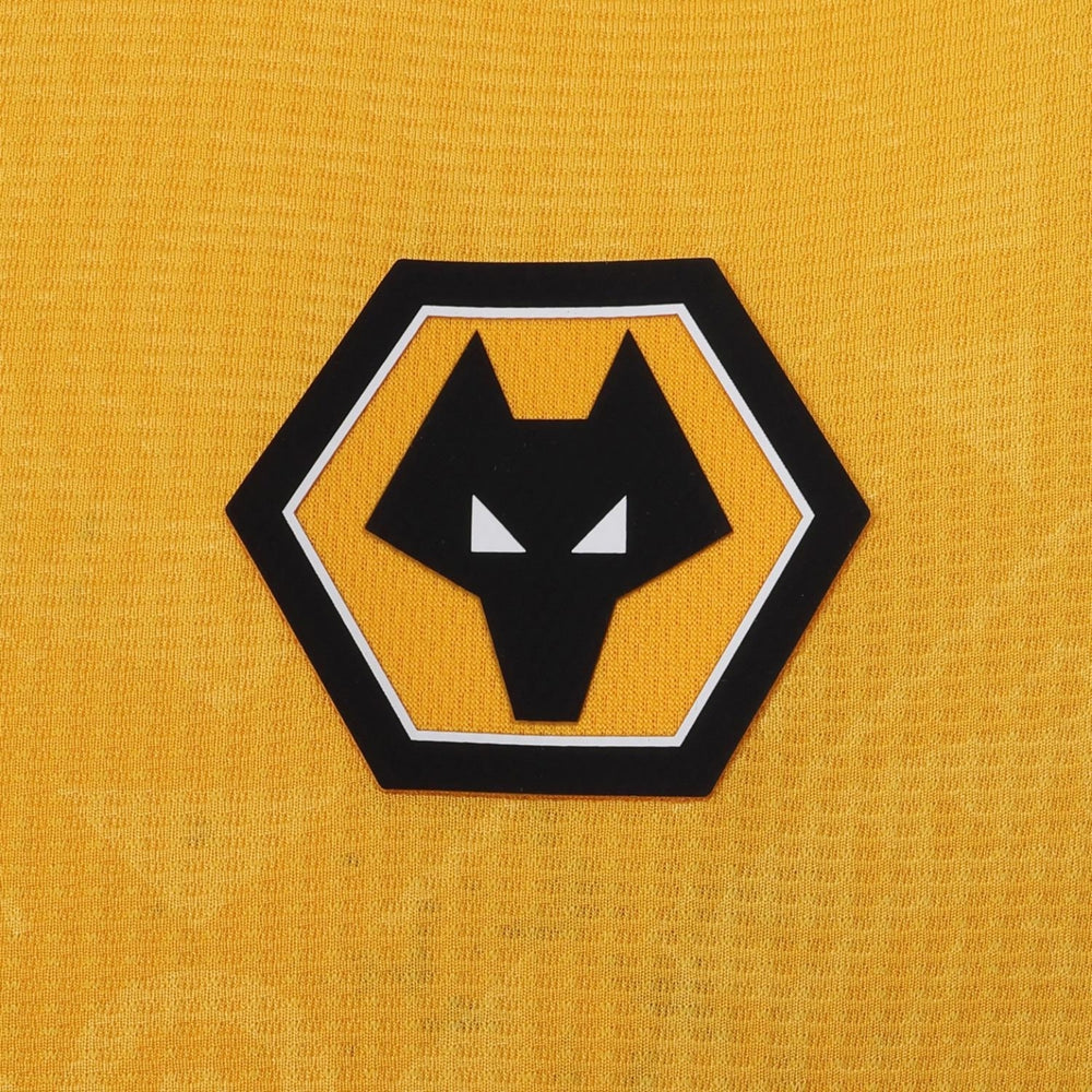 Wolves Local 25/26 - Manga Larga