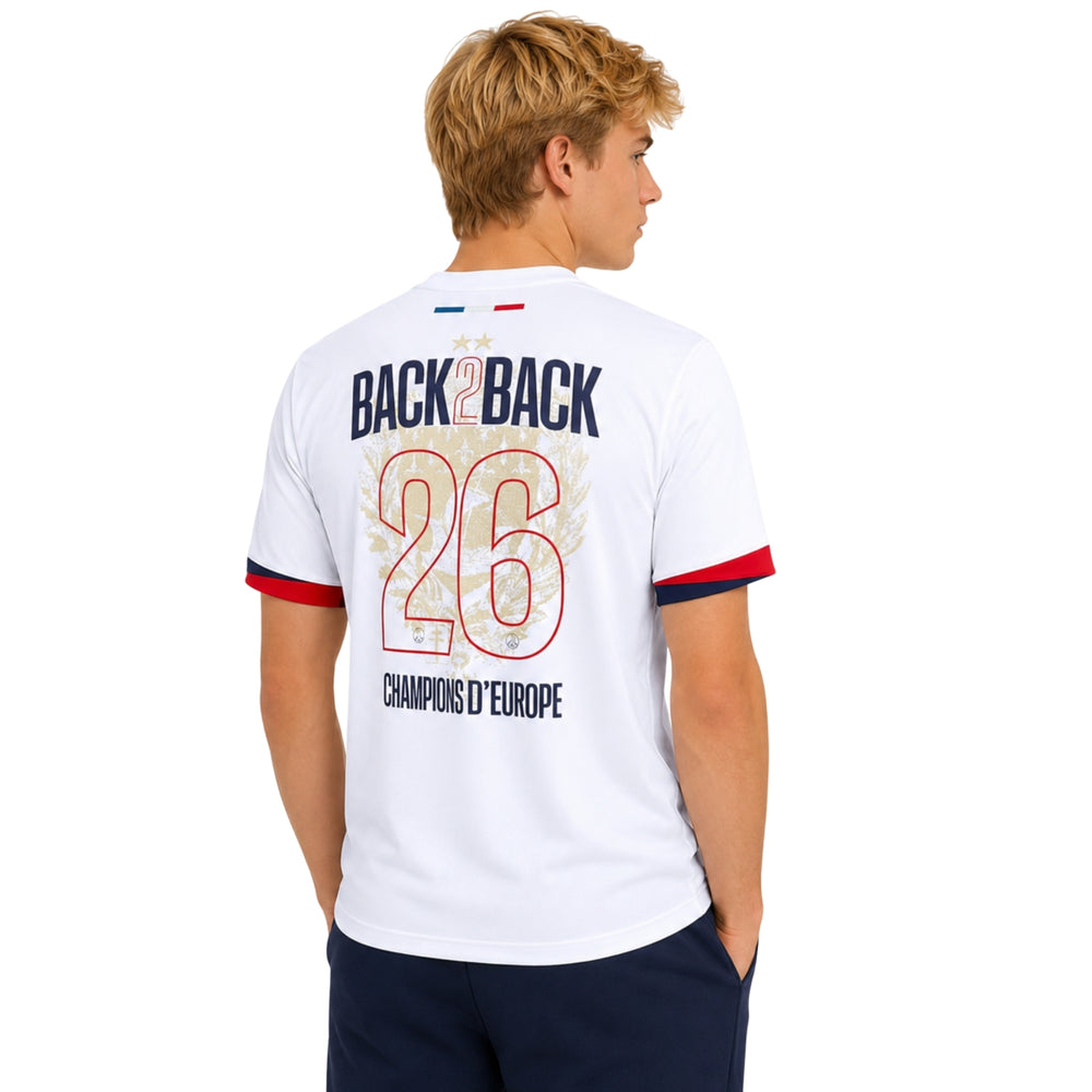 PSG Extérieur 25/26 - Champions of Europe 2026