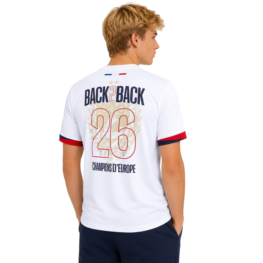 PSG Extérieur 25/26 - Champions of Europe 2026