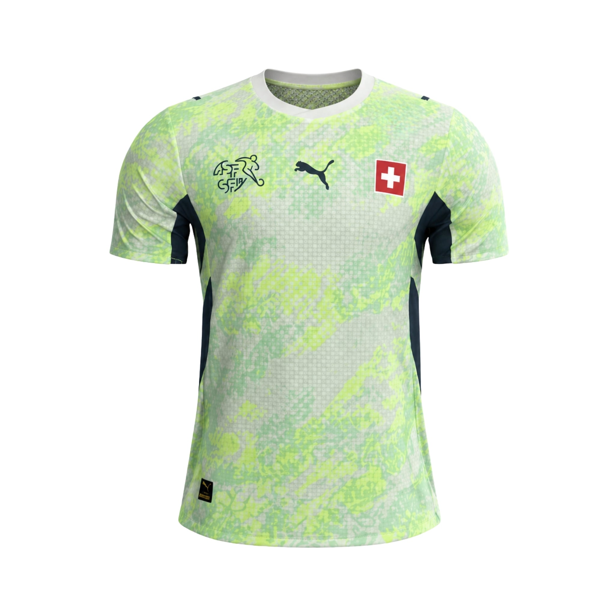 Switzerland Third 26/27 - 2026 World Cup - Player Version