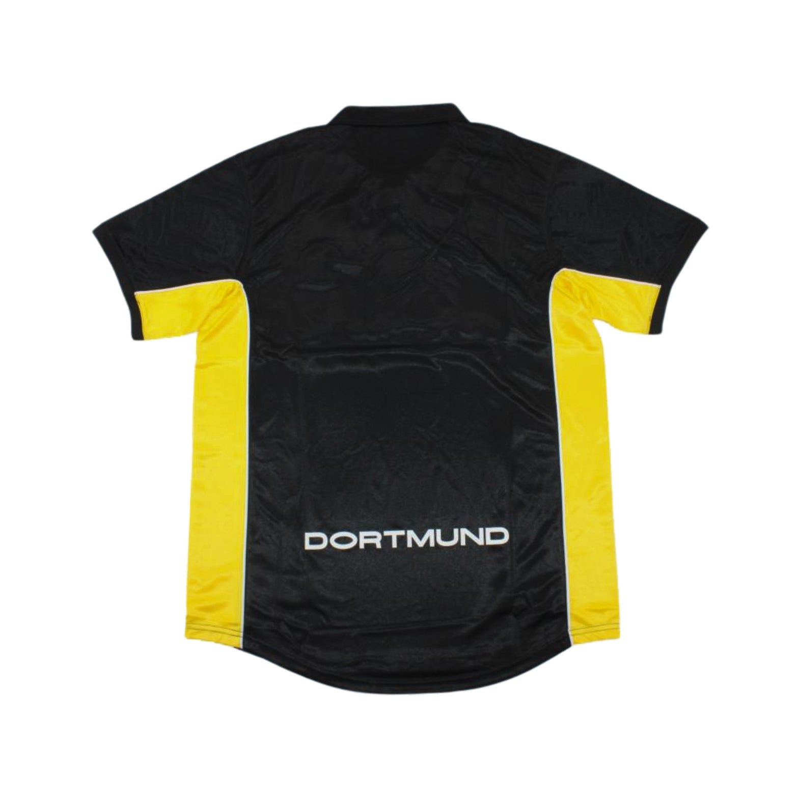 Borussia Dortmund Extérieur 98/99 - Vue de dos