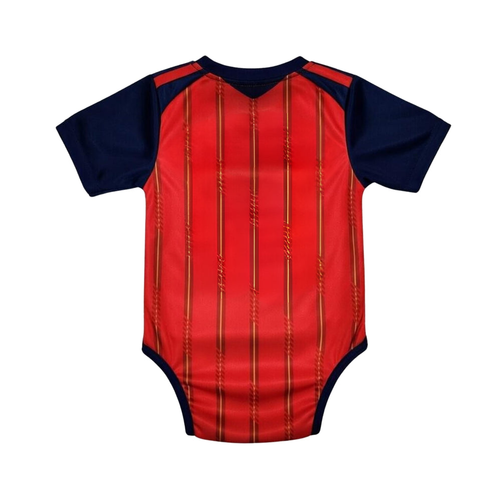 Spain - Baby Bodysuit Home 26/27 - 2026 World Cup