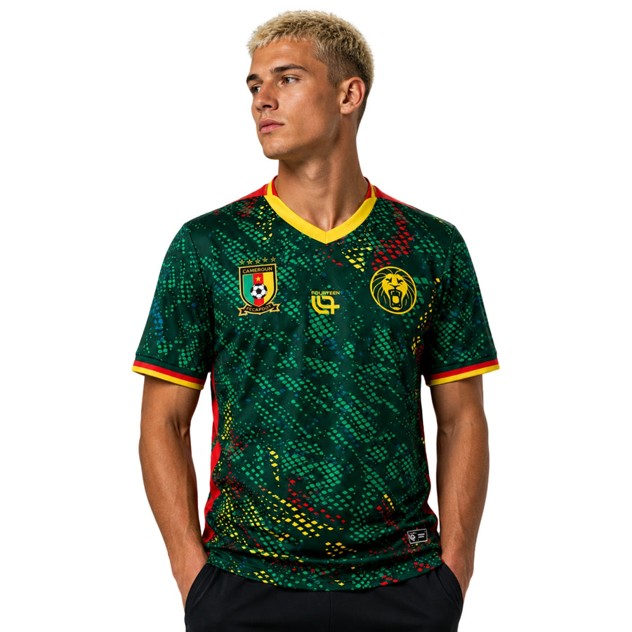 Cameroon Home 26/27 - World Cup 2026