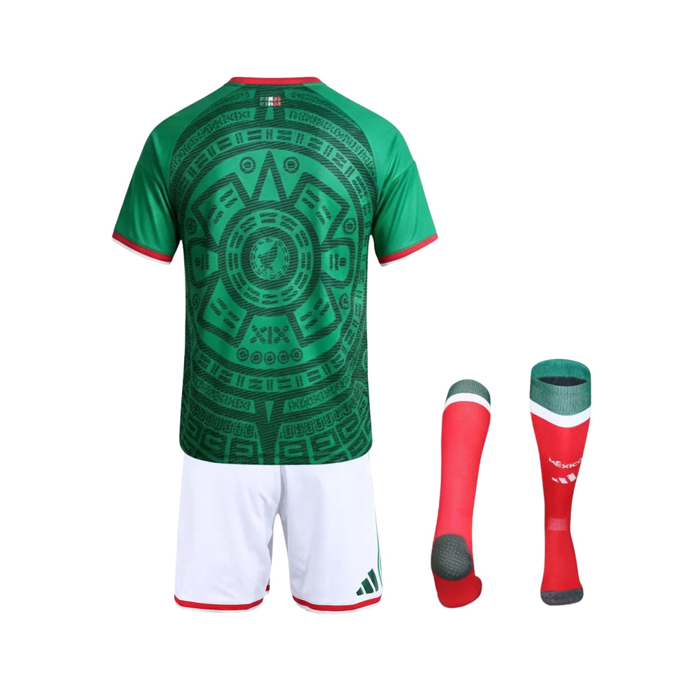 Mexico - Home Kit 26/27 - 2026 World Cup