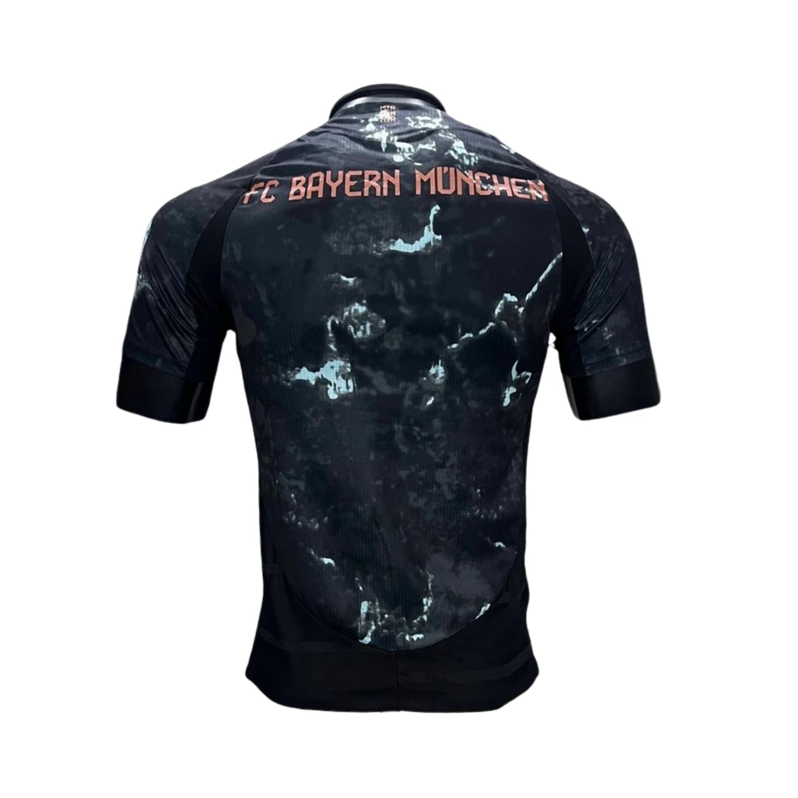 Bayern Munique Extérieur 24/25 - Vue de dos