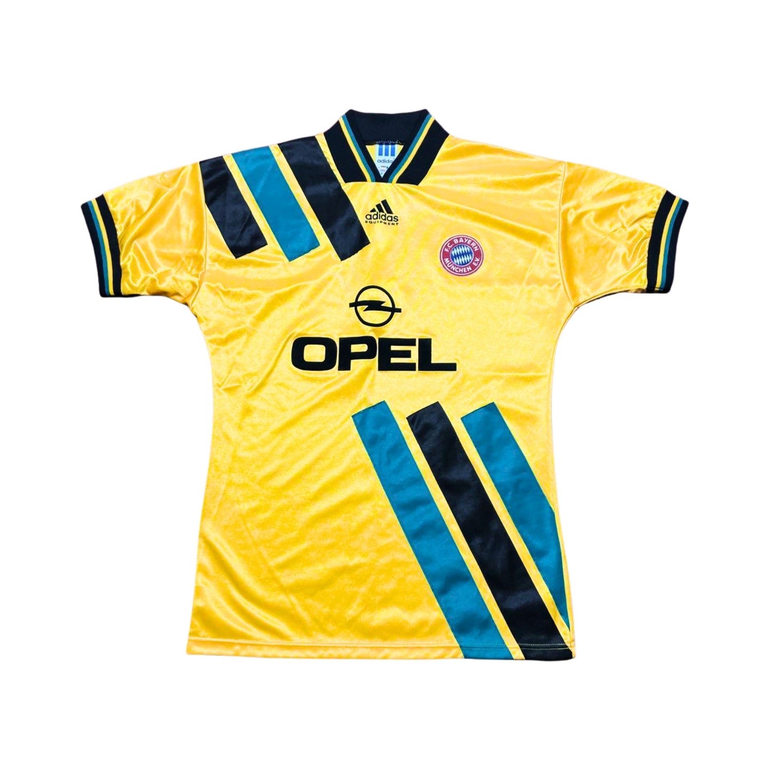 Bayern Munique Extérieur 93/94 - Vue de face