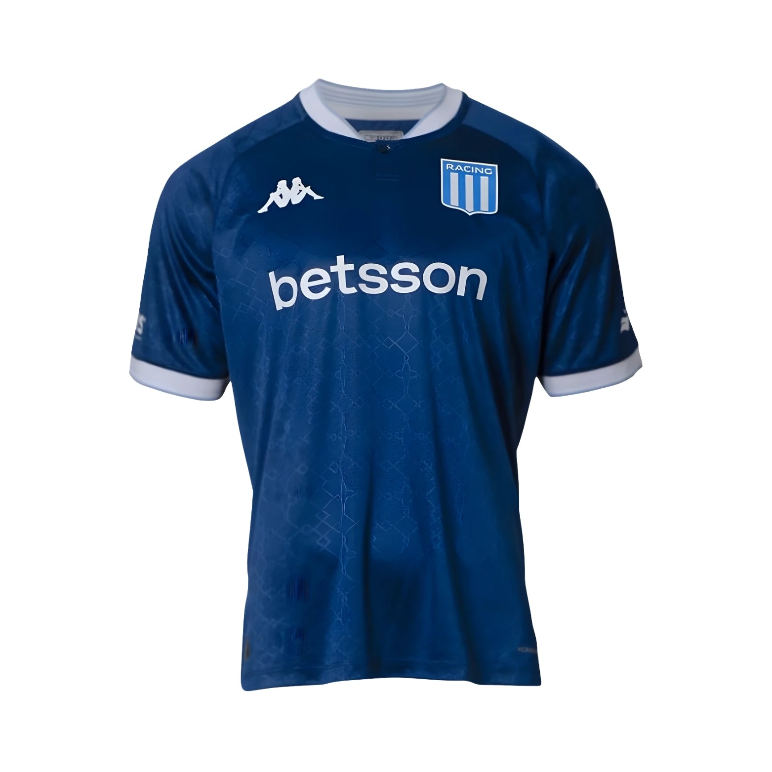 Racing Club Extérieur 25/26 - Vue de face
