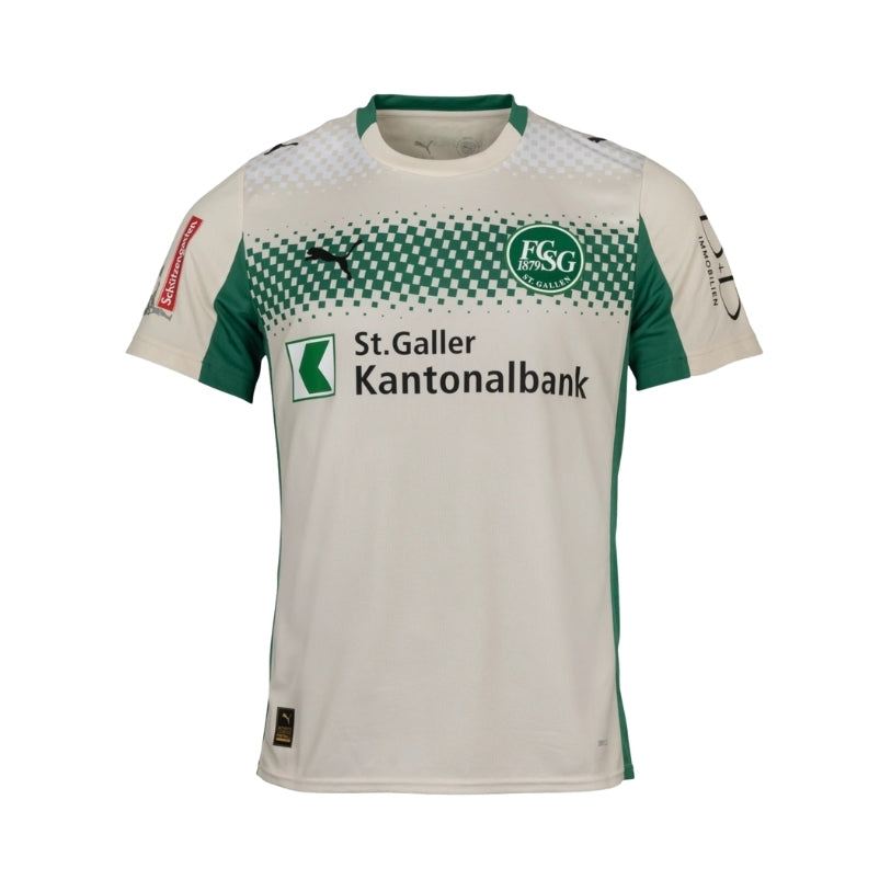 FC St. Gallen Troisième 25/26 - Vue de face