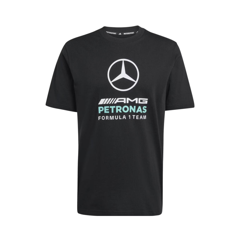 Mercedes AMG Petronas F1 2026 T-Shirt - Black