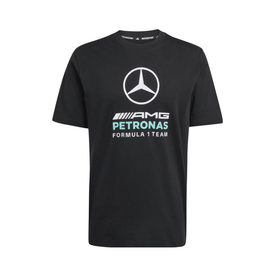 Mercedes AMG Petronas F1 2026 T-Shirt - Black