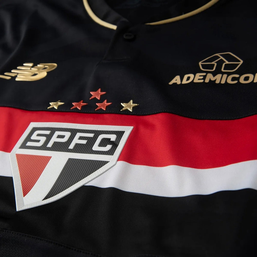 São Paulo Tercera 25/26 - Todos los Patrocinadores