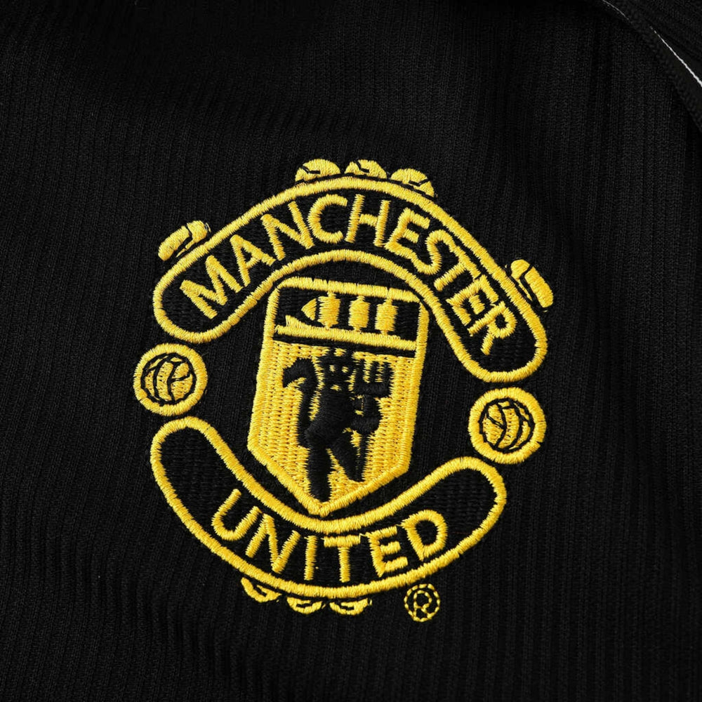 Manchester United Third 98/99 - Long Sleeves