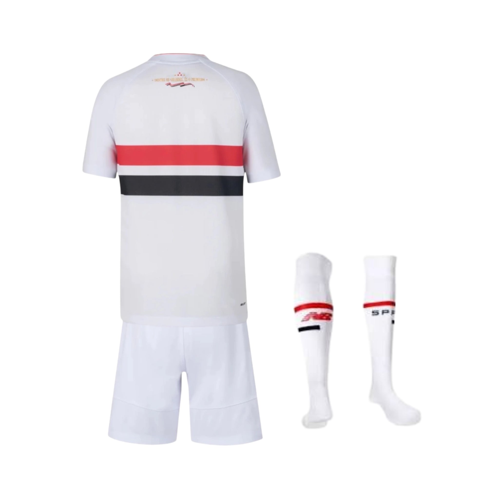 Kit - São Paulo Domicile 26/27