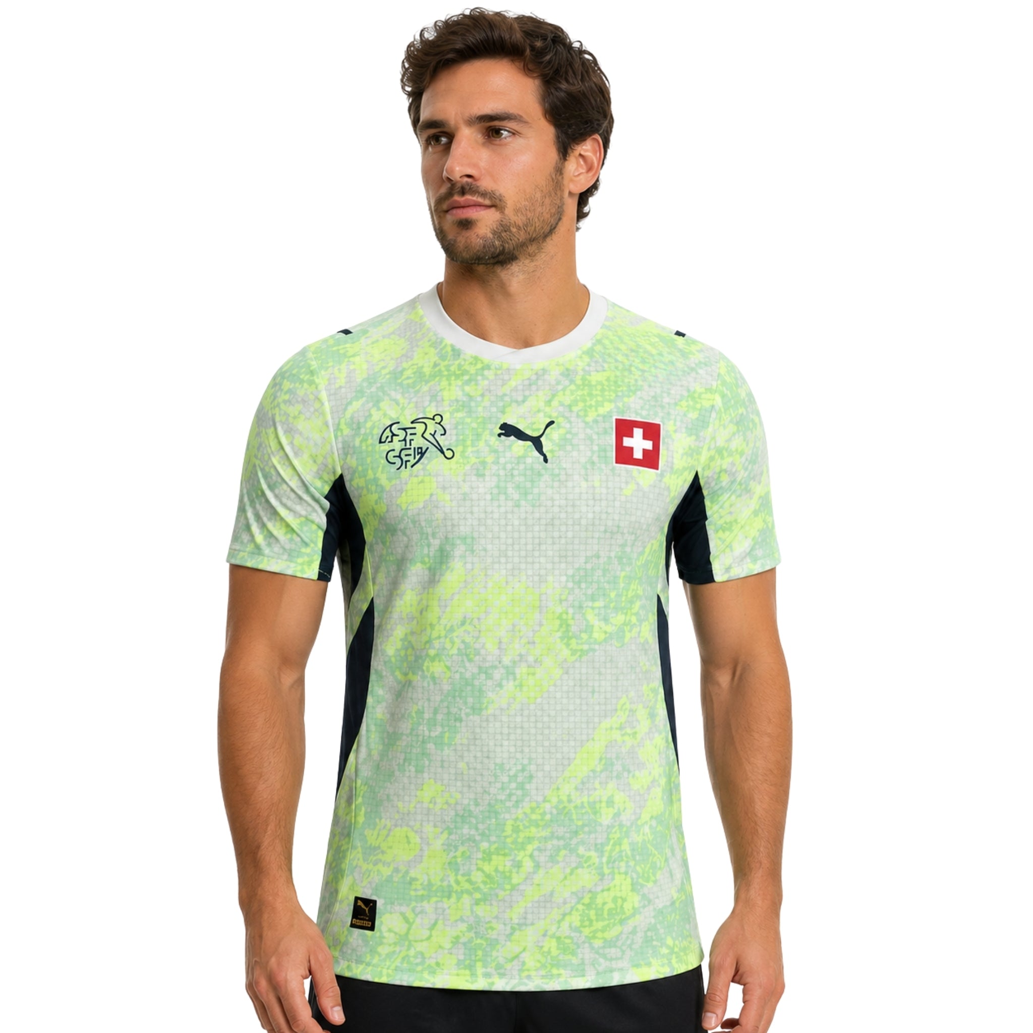 Switzerland Third 26/27 - 2026 World Cup - Player Version