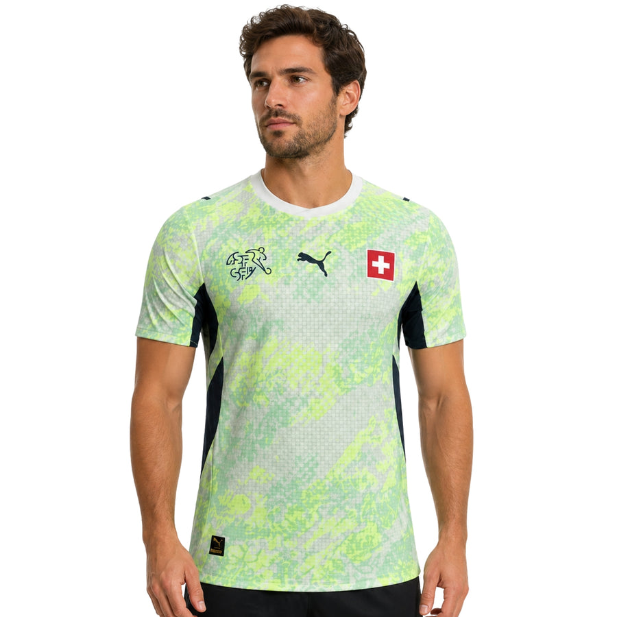 Switzerland Third 26/27 - 2026 World Cup - Player Version