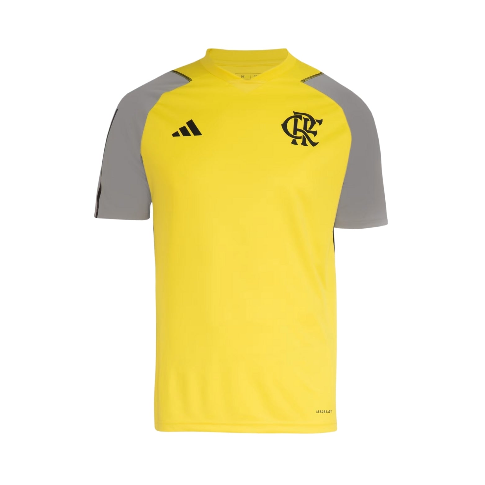 Flamengo Entraînement 24/25 - Vue de face