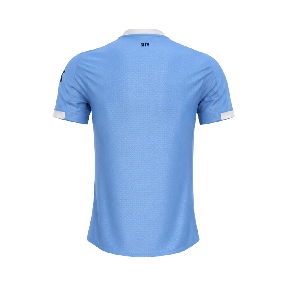 Manchester City Home 25/26 - Player Version