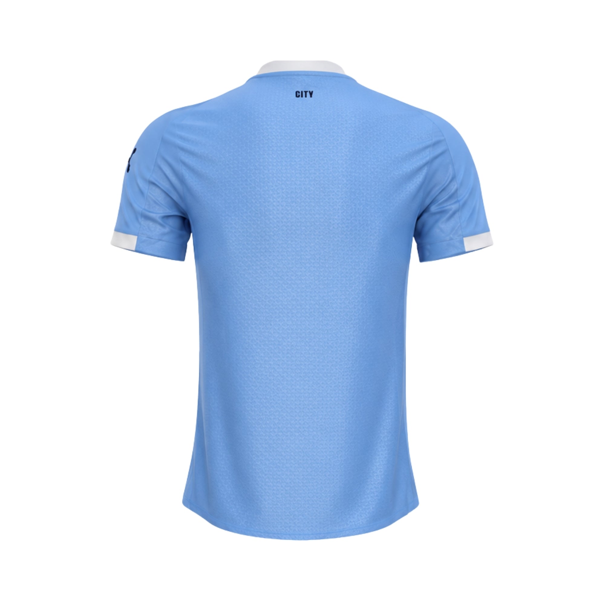 Manchester City Home 25/26 - Player Version