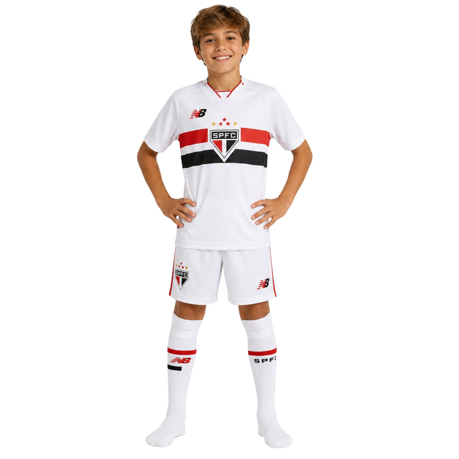Kit - São Paulo Domicile 26/27