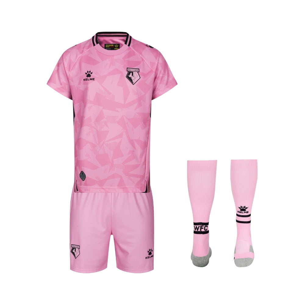 Kit - Watford Gardiens de But 25/26 - Vue de face