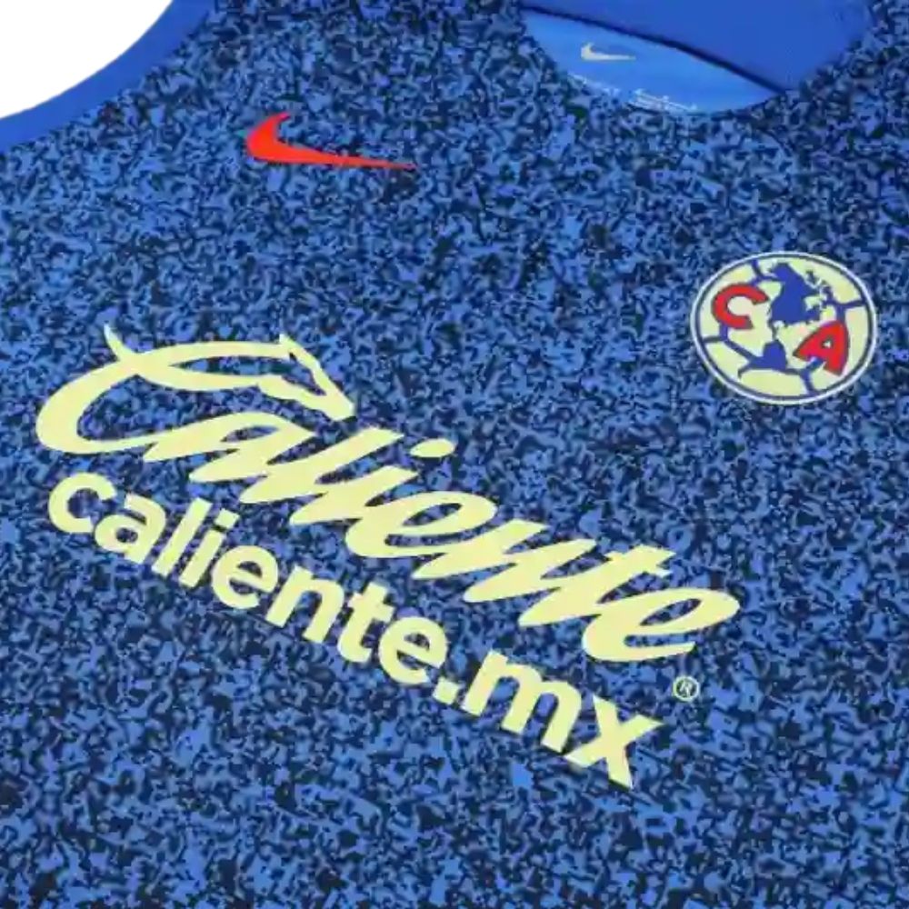 Équipement de Entraînement - Club América 24/25 - Manches Cava - Détail