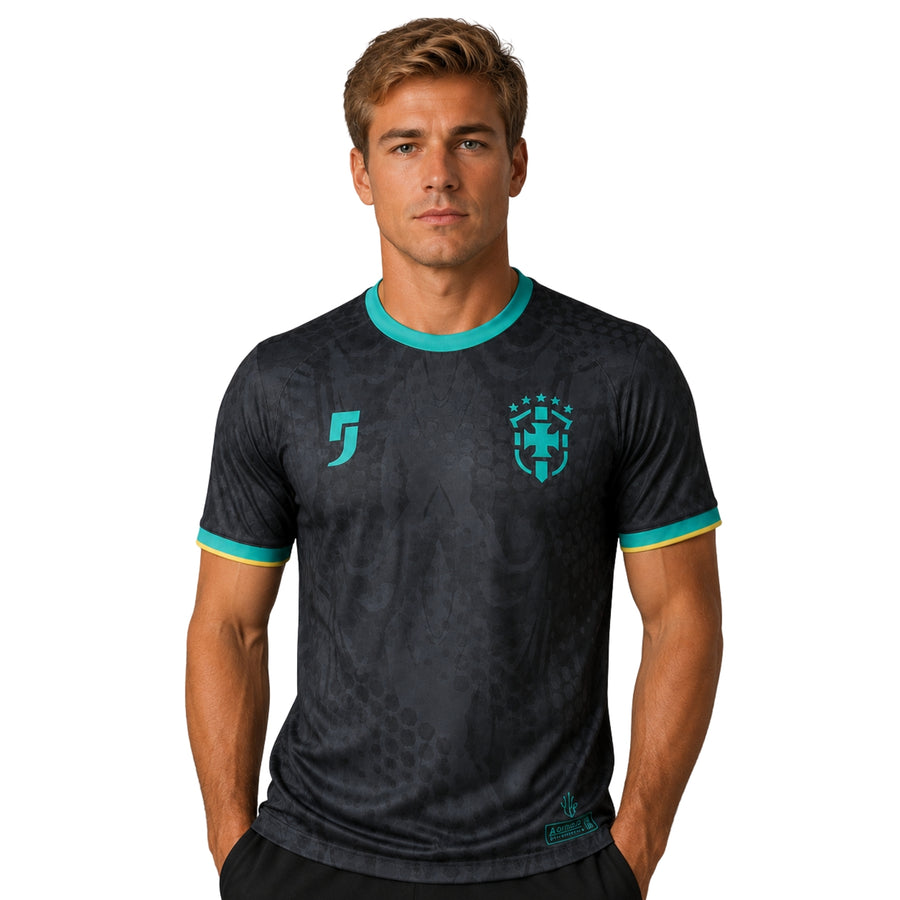 Brésil Édition Spéciale 26/27 - Coupe du Monde 2026 - Version Joueur