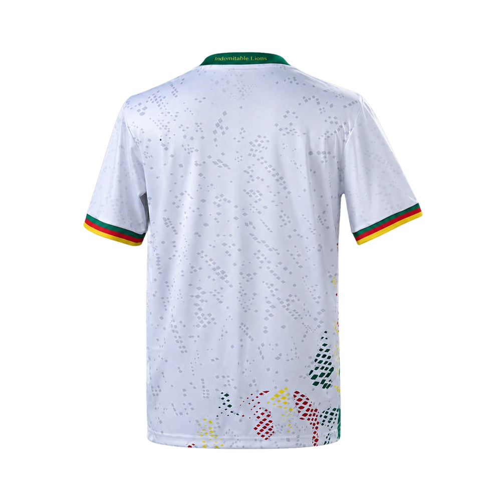 Cameroon Away 26/27 - 2026 World Cup