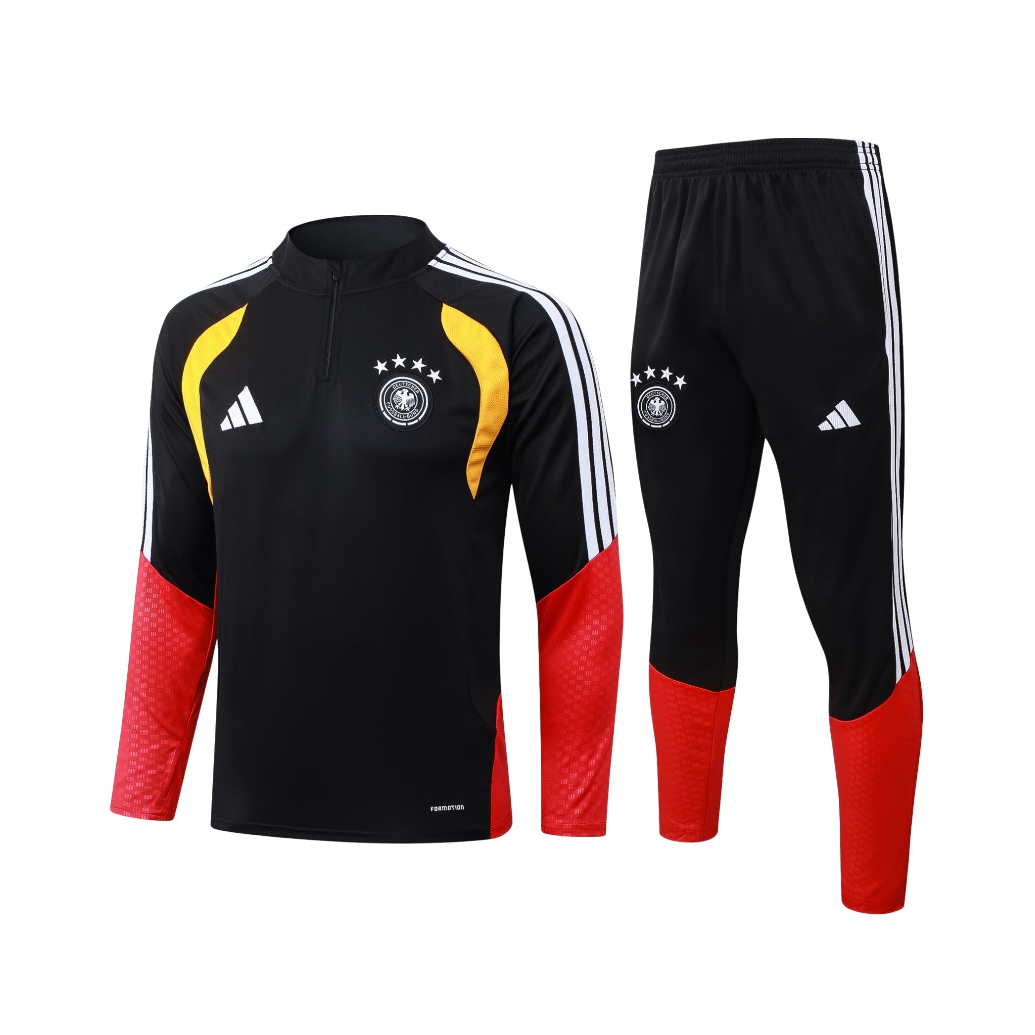 Allemagne 26/27 - Survêtement - 1/2 Zip