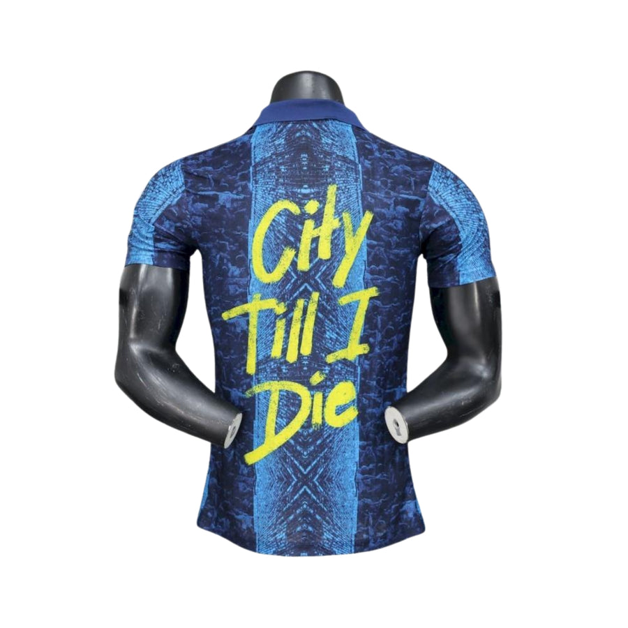 Manchester City Special Edition 25/26 - Player Version