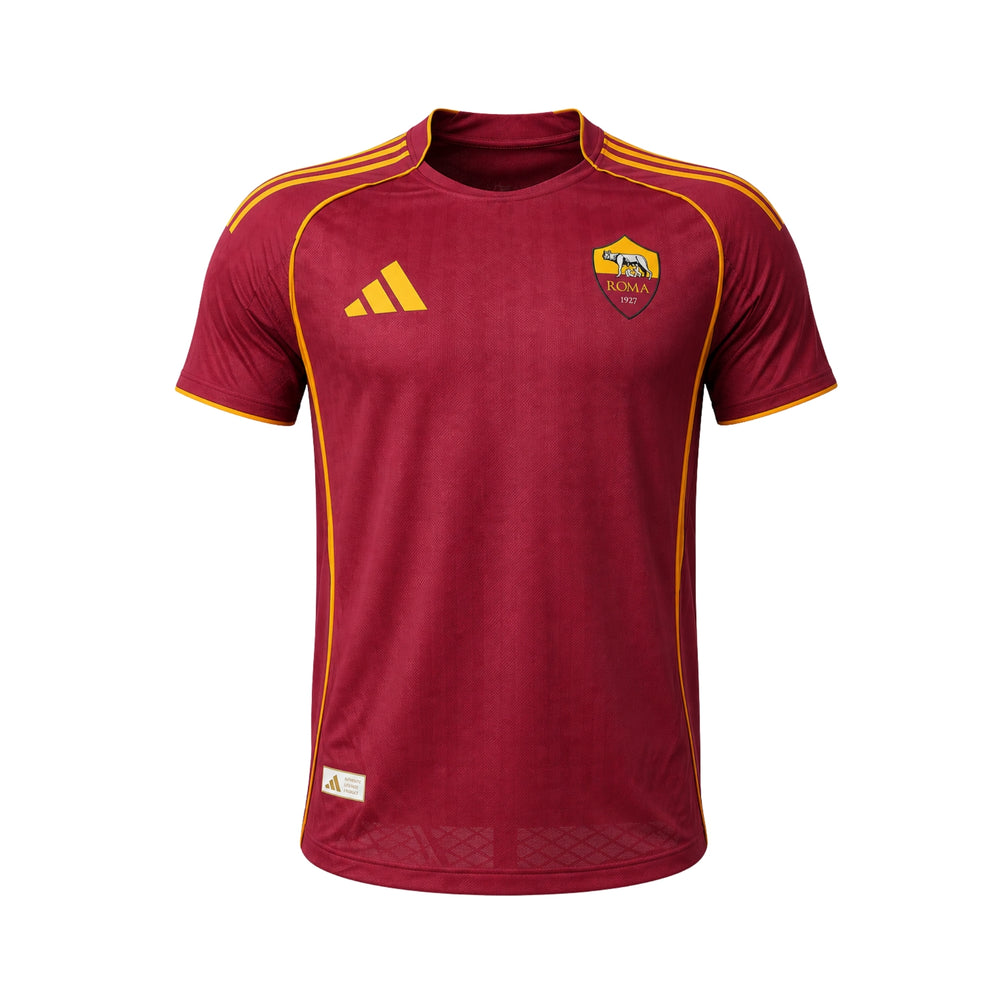 AS Roma Local 25/26 - Versión Jugador
