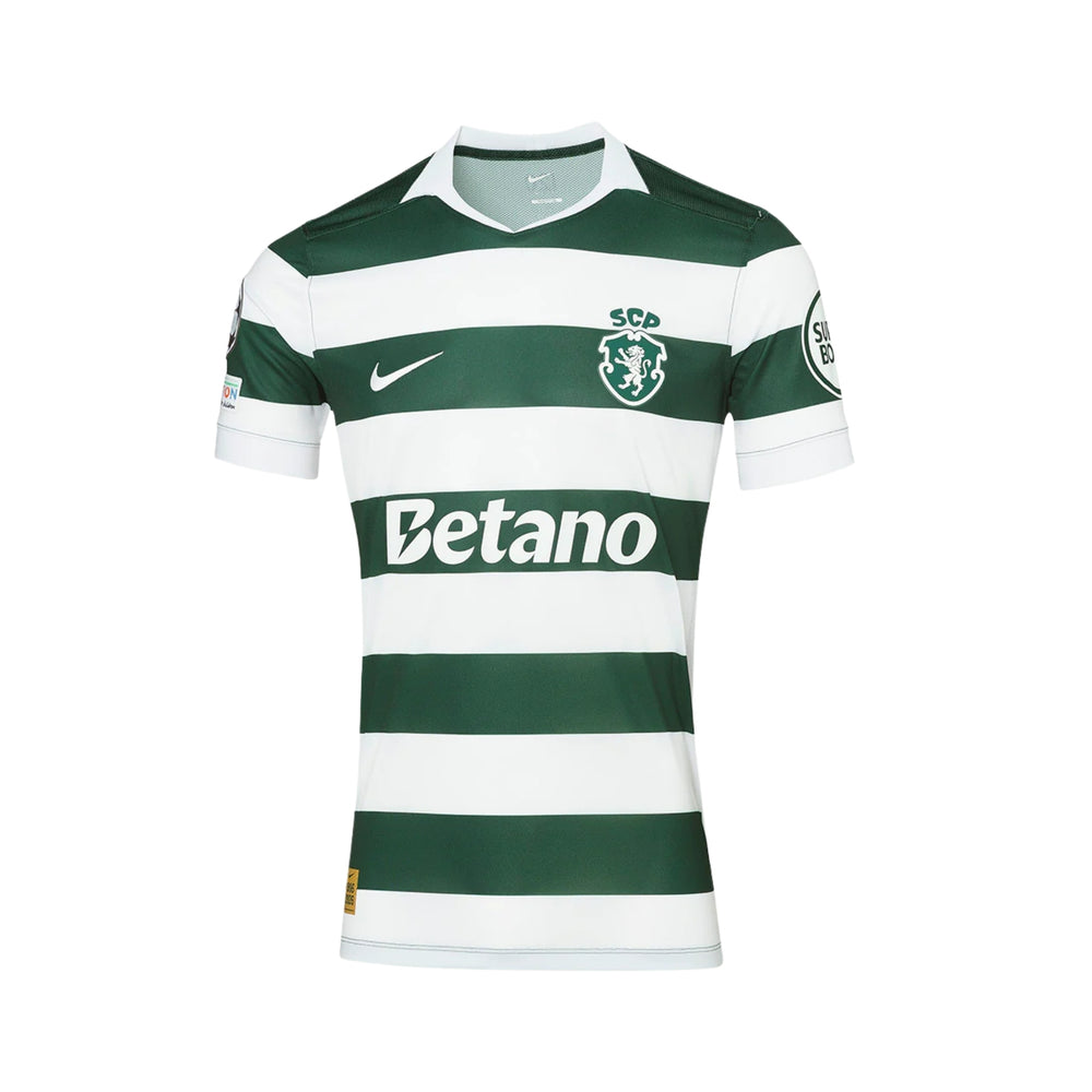 Sporting Local 26/27 - Versión Femenina